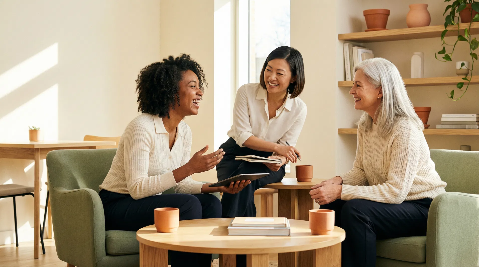 Community di professioniste