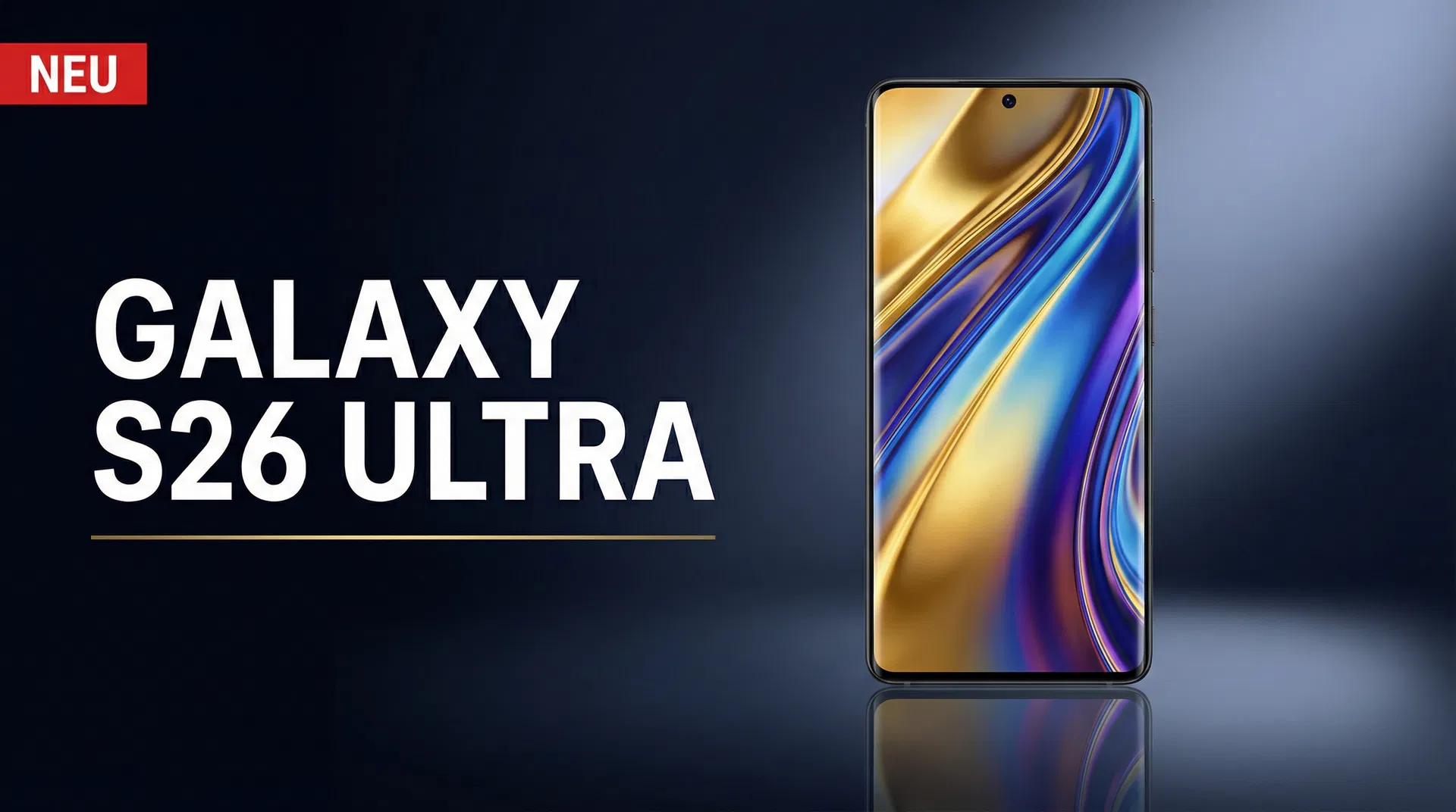 Samsung Galaxy S26 Ultra