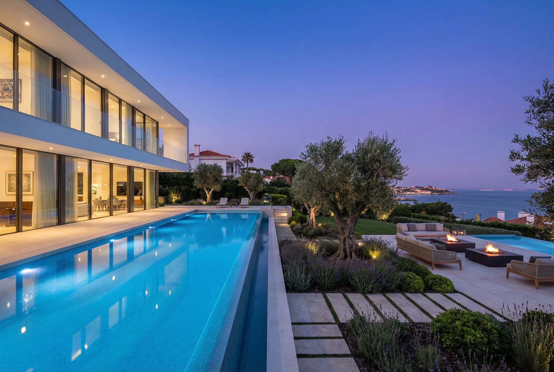 Featured luxury villa in Cascais