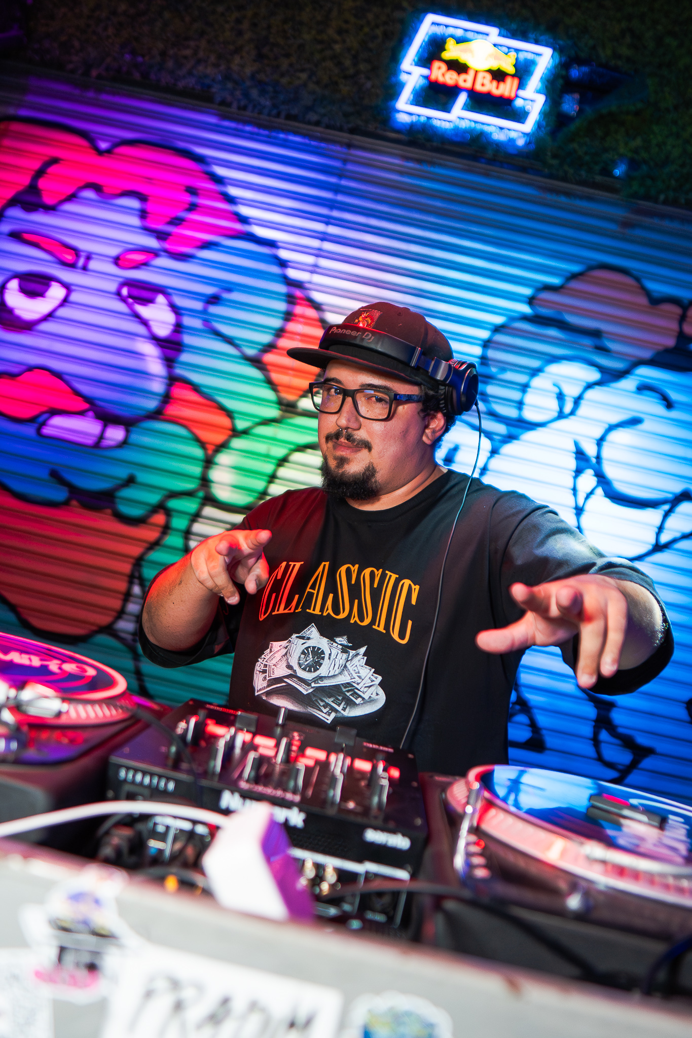 DJ Casimiro - Apresentação 1