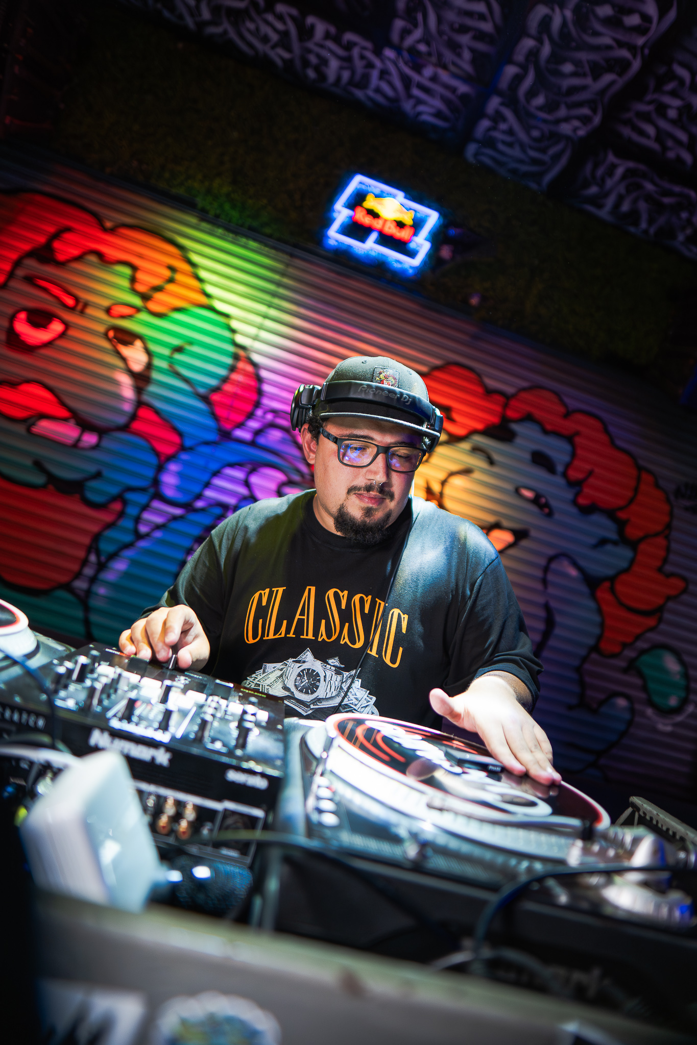 DJ Casimiro - Apresentação 2