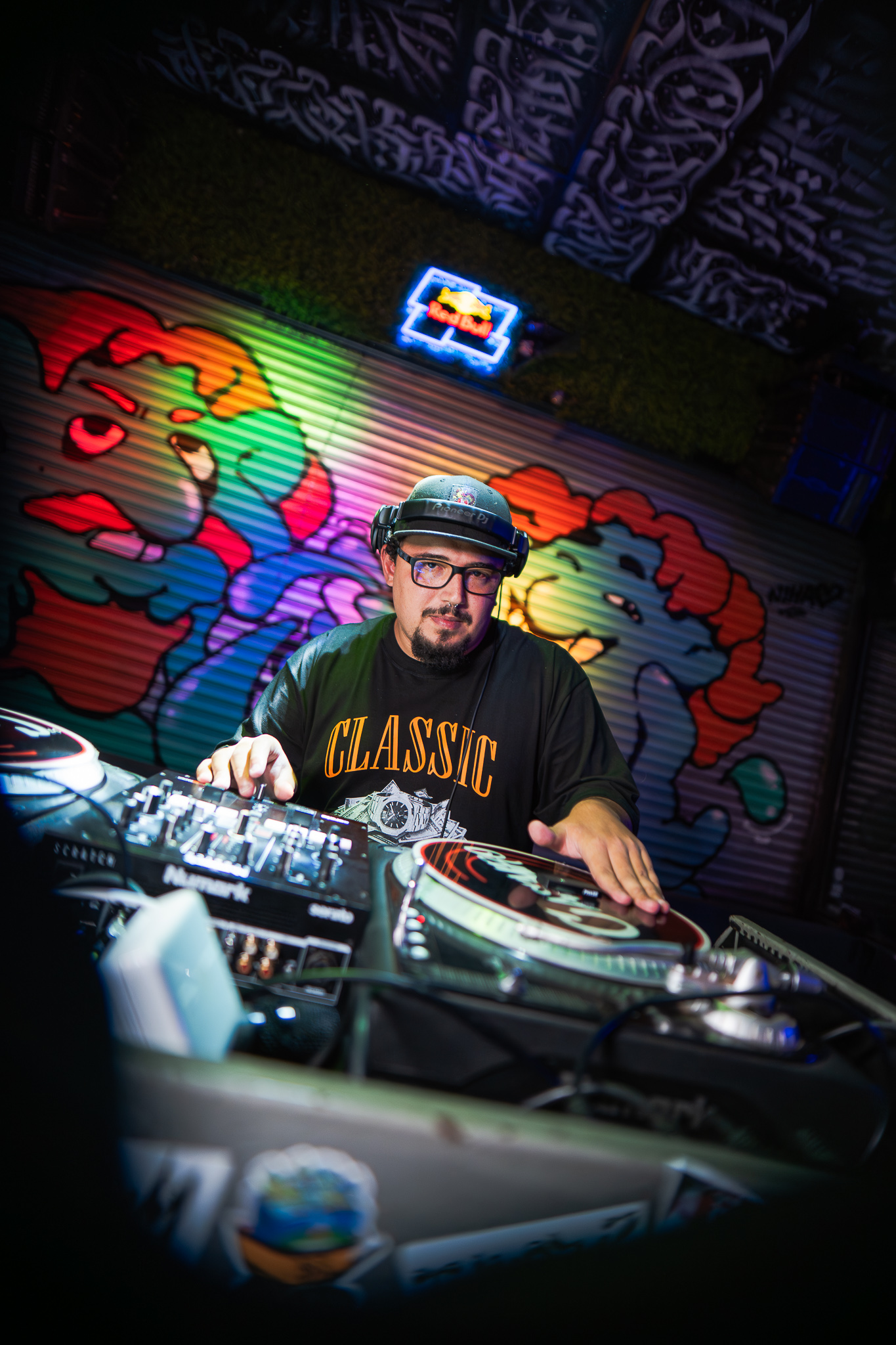 DJ Casimiro - Apresentação 3