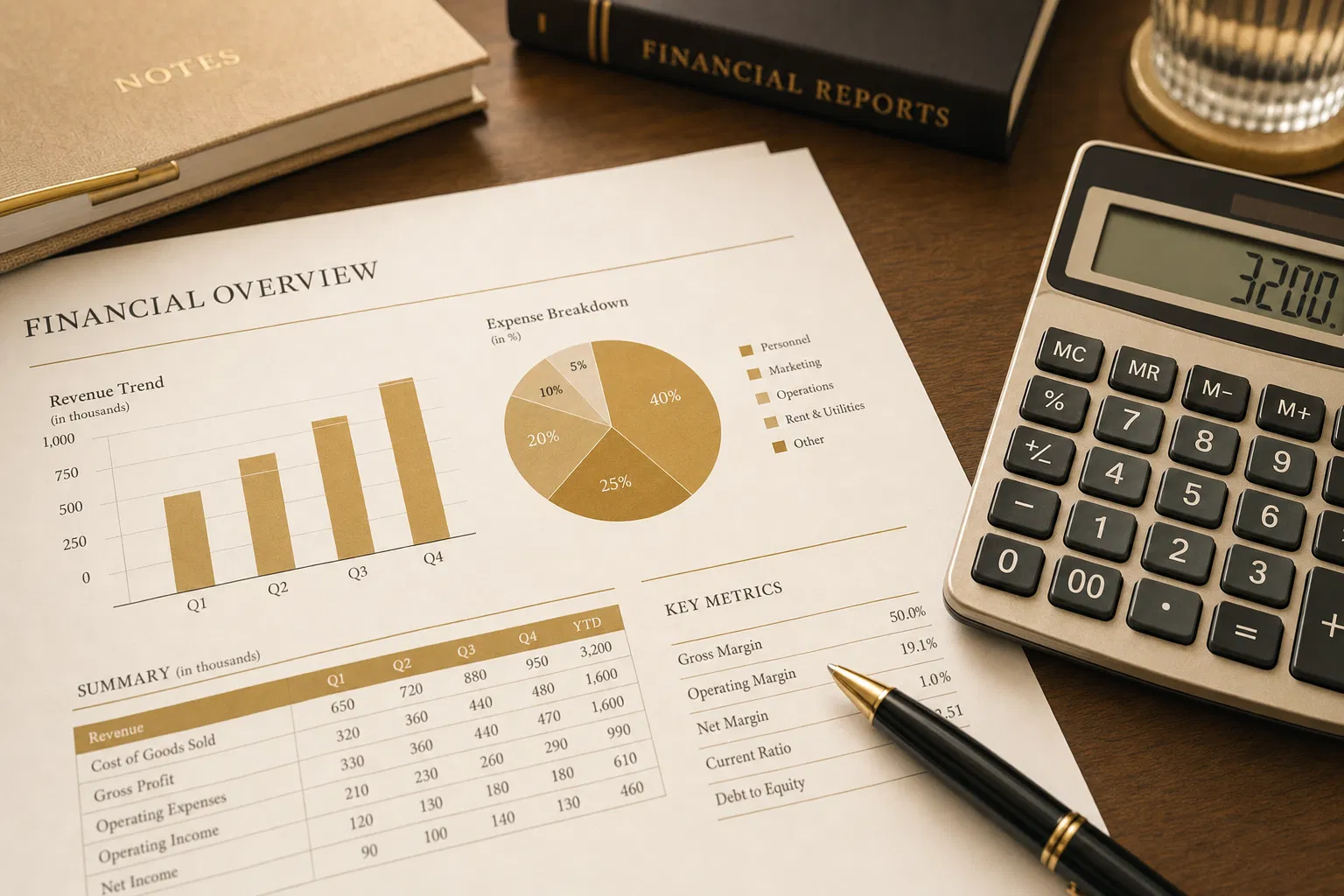 The 7 Financial Metrics Every Immigration Firm Owner Must Track