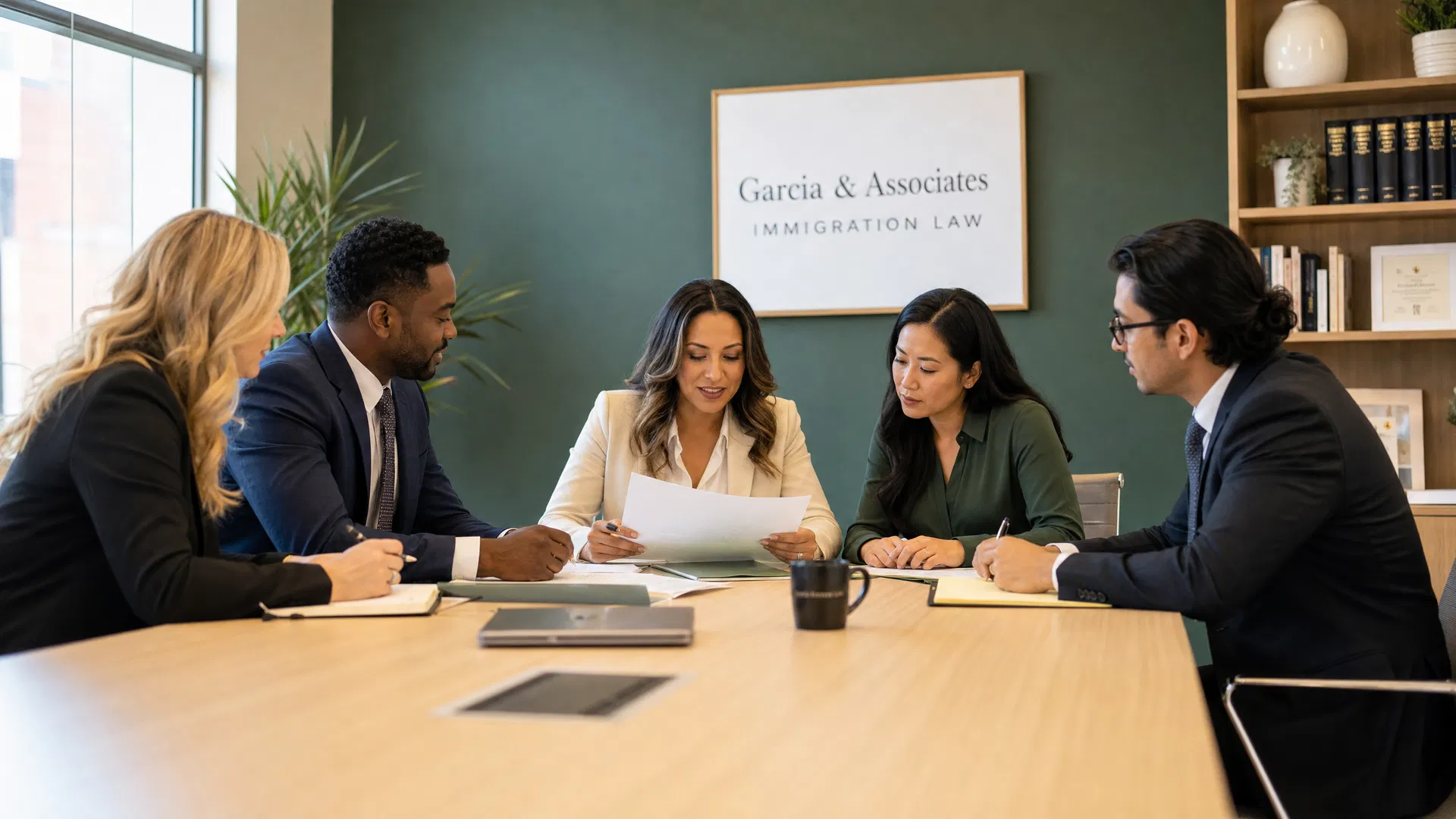 Hiring and Managing Immigration Paralegals: The Complete Guide