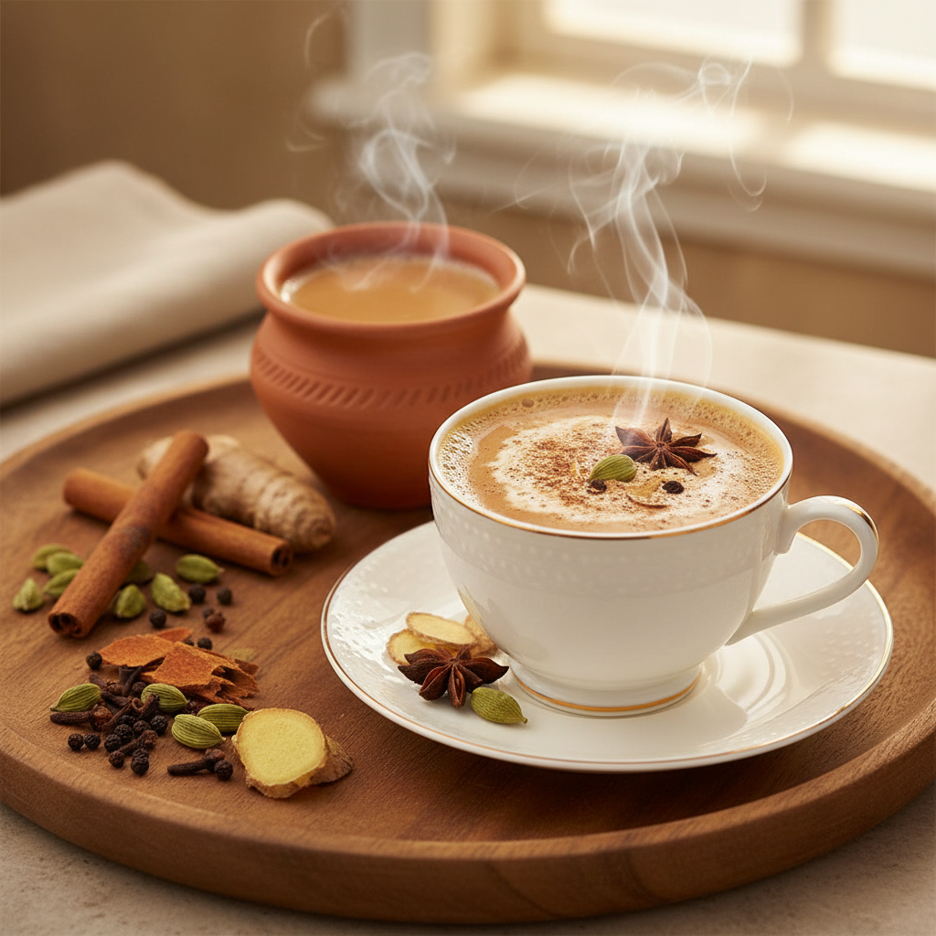 Masala Tea