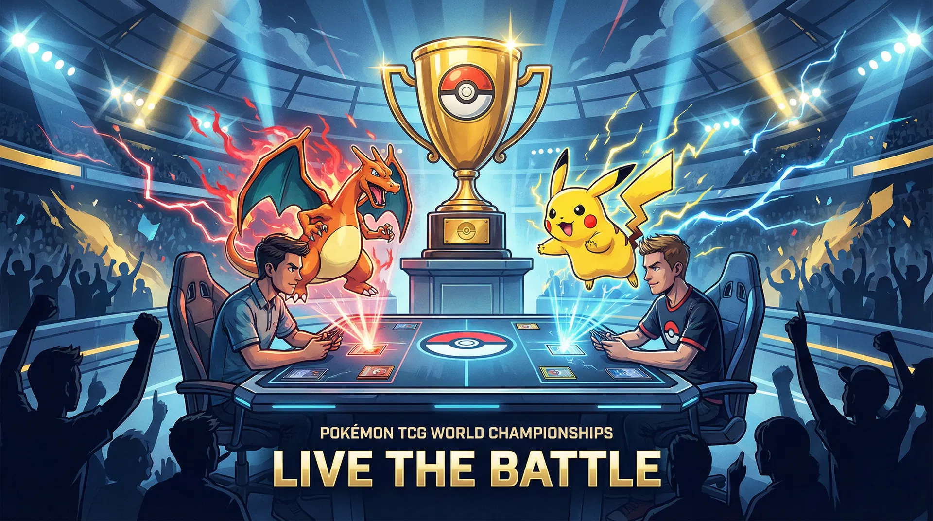 Liga Pokémon TCG Brasil