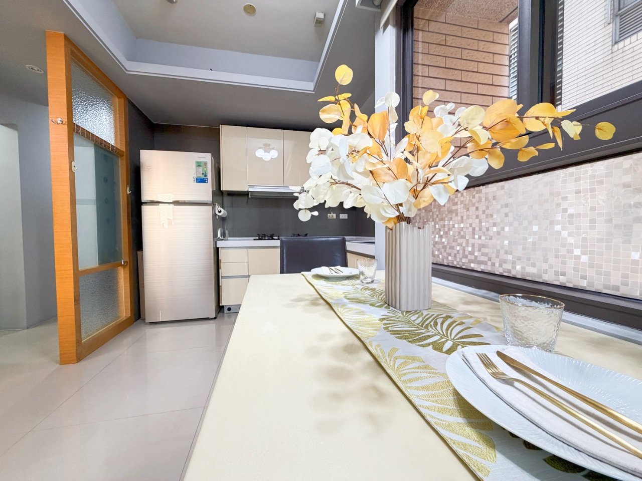 台中西區 國美特區【宏台美術館】 3房 室內照片