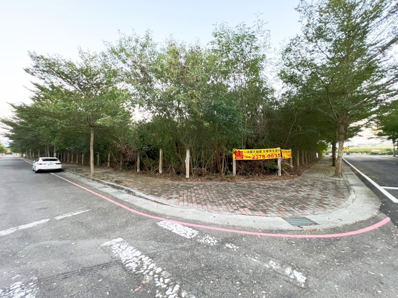 台中田中鎮 土地 主臥室