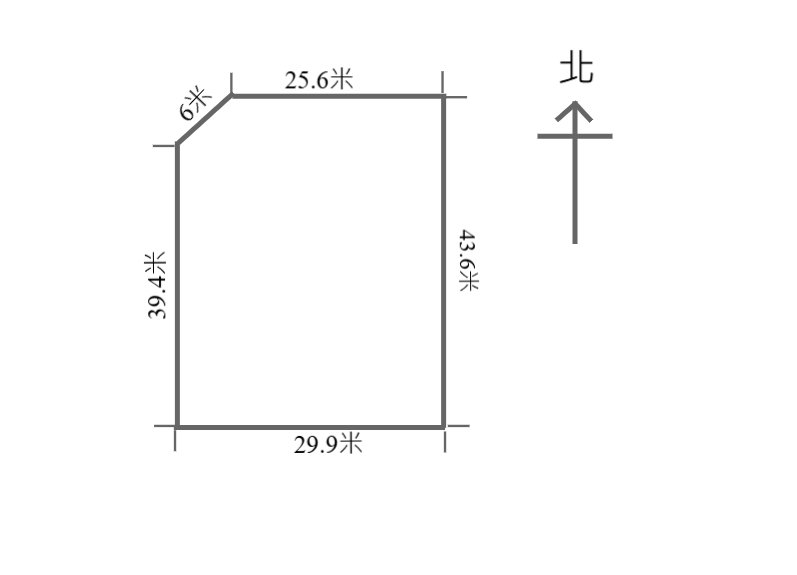 台中田中鎮 土地 外觀實拍