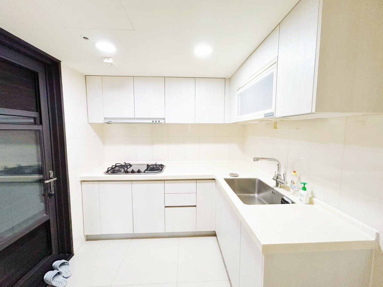 台中大里區 景川匯 3房 室內照片