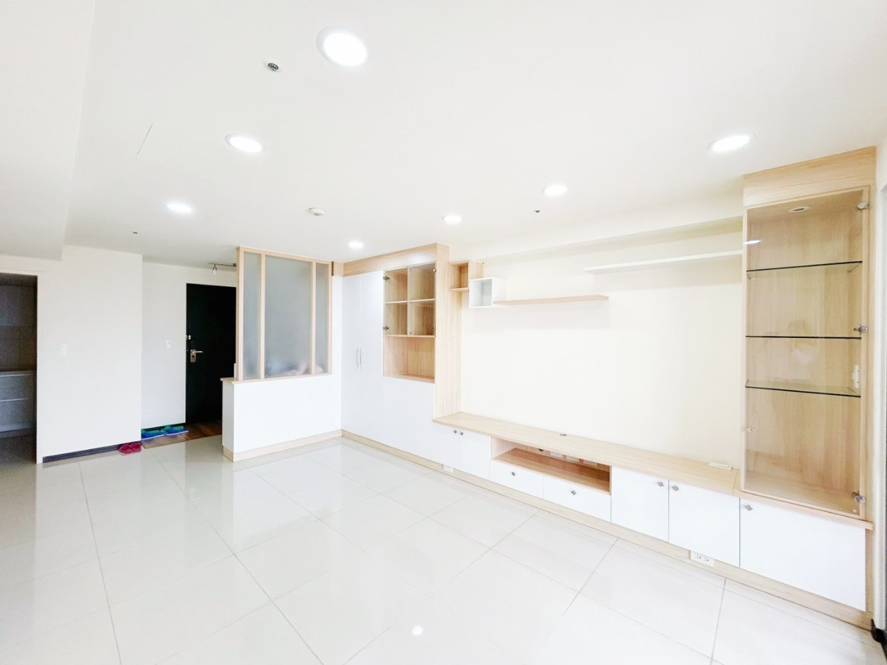 台中大里區 景川匯 3房 主臥室