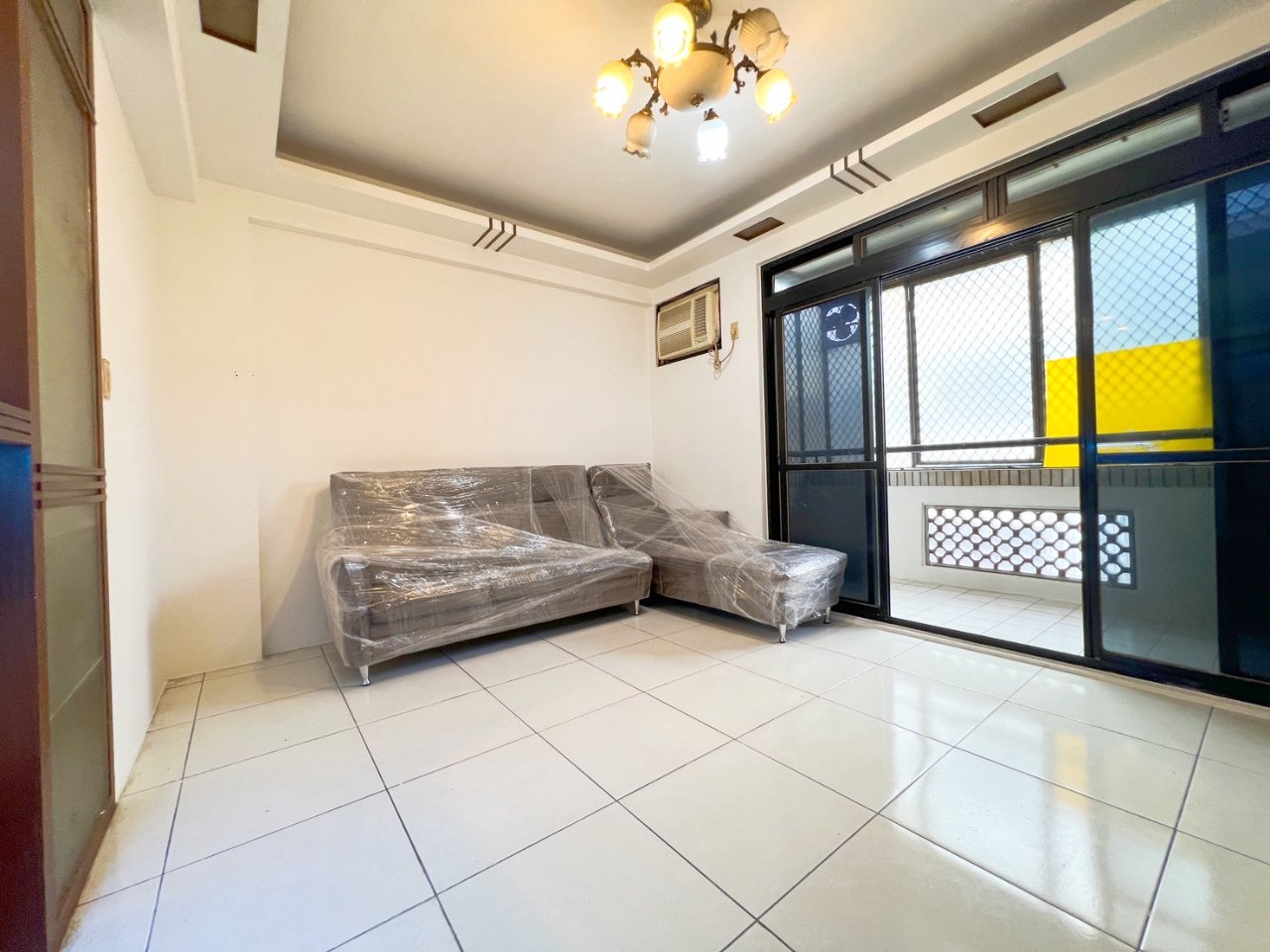 台中北屯區 3房 公寓 外觀實拍