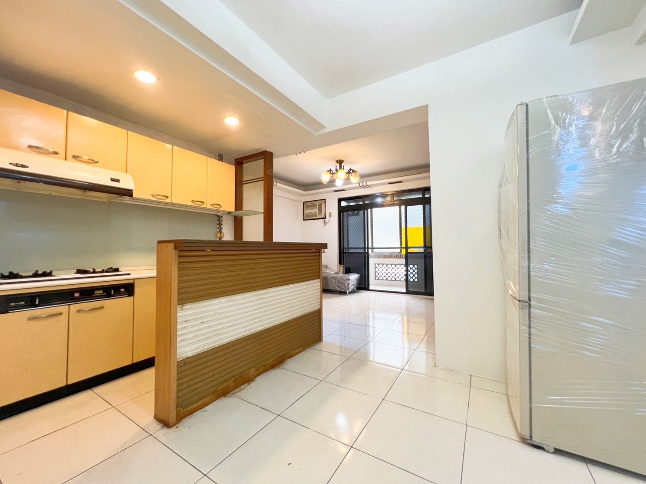 台中北屯區 3房 公寓 外觀實拍