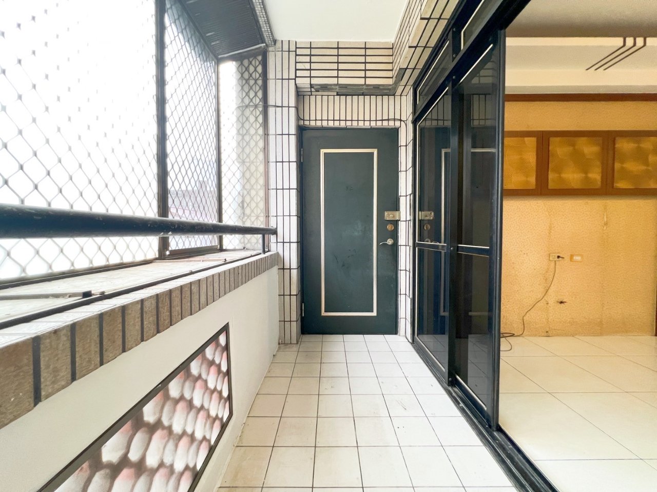 台中北屯區 3房 公寓 外觀實拍