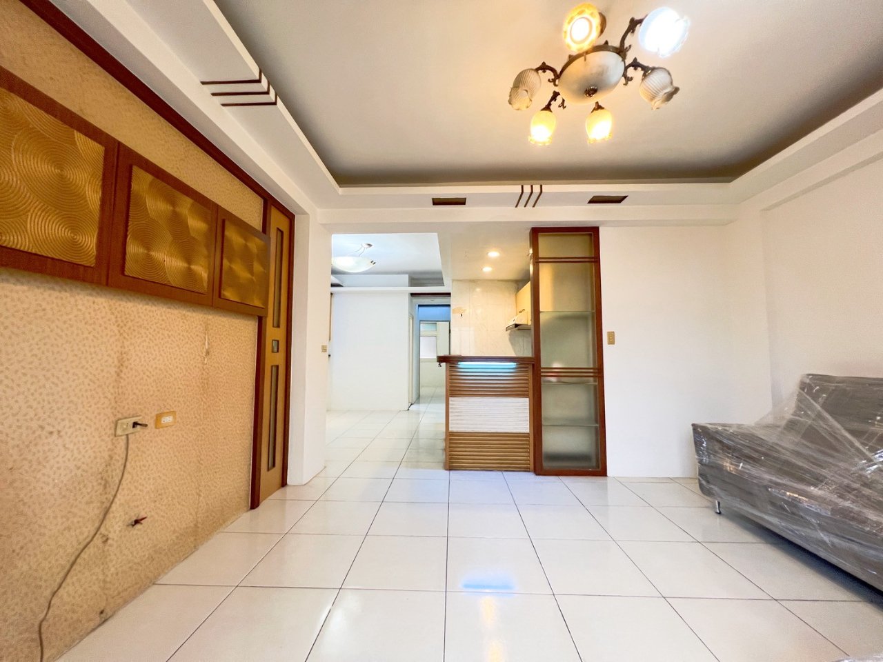 台中北屯區 3房 公寓 外觀實拍