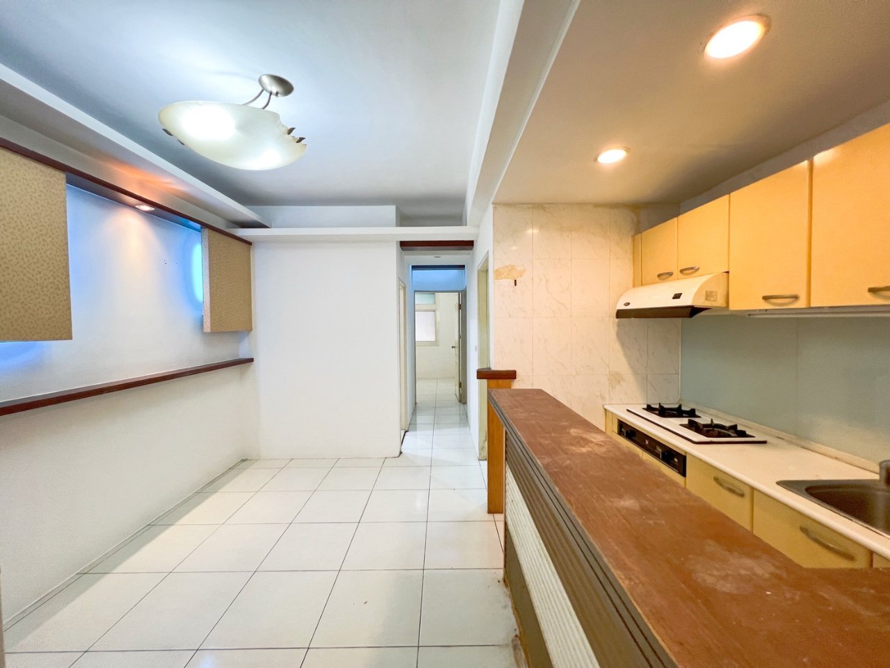 台中北屯區 3房 公寓 外觀實拍