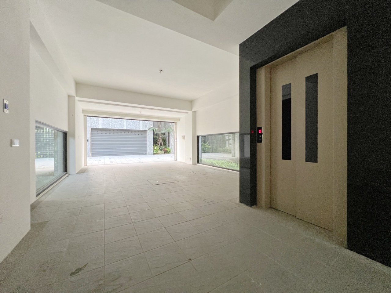 台中北屯區 基創御山 4房 別墅 外觀實拍