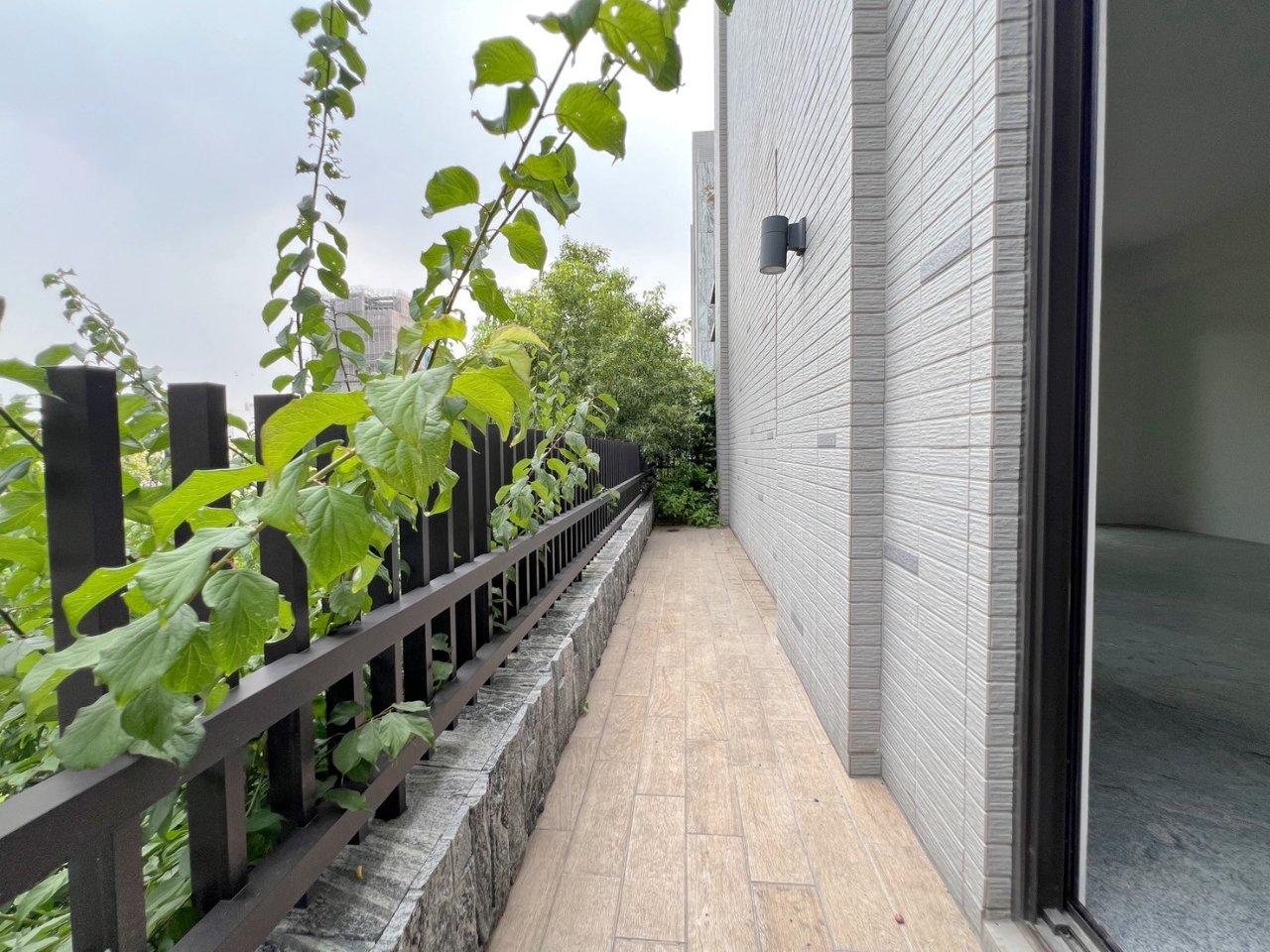 台中北屯區 基創御山 4房 別墅 外觀實拍