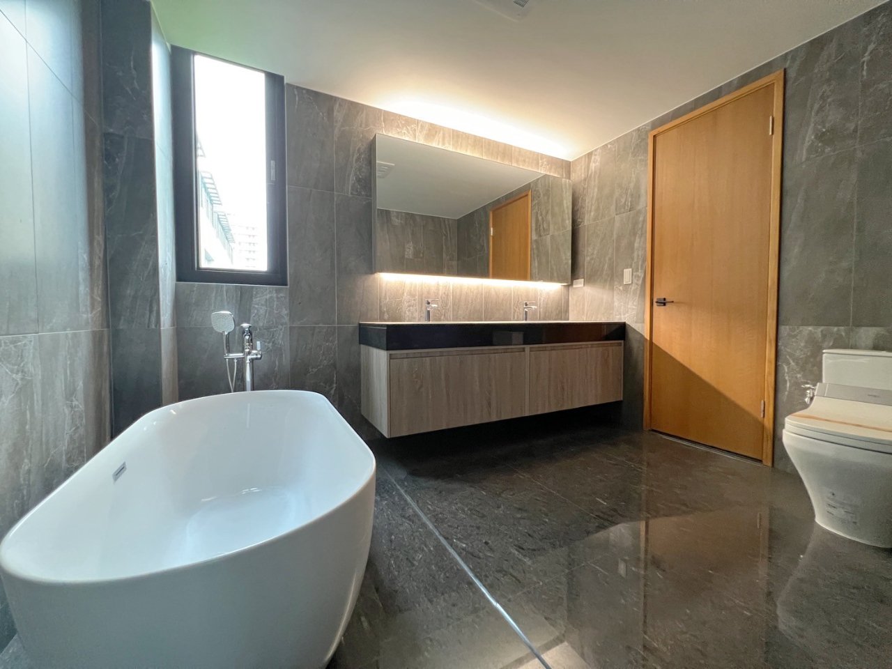 台中北屯區 基創御山 4房 別墅 外觀實拍