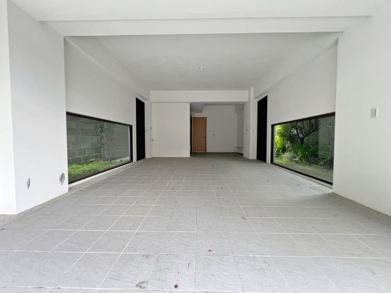 台中北屯區 基創御山 4房 別墅 外觀實拍