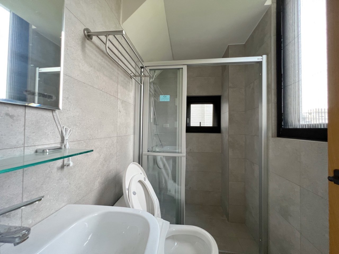 台中北屯區 基創御山 4房 別墅 外觀實拍