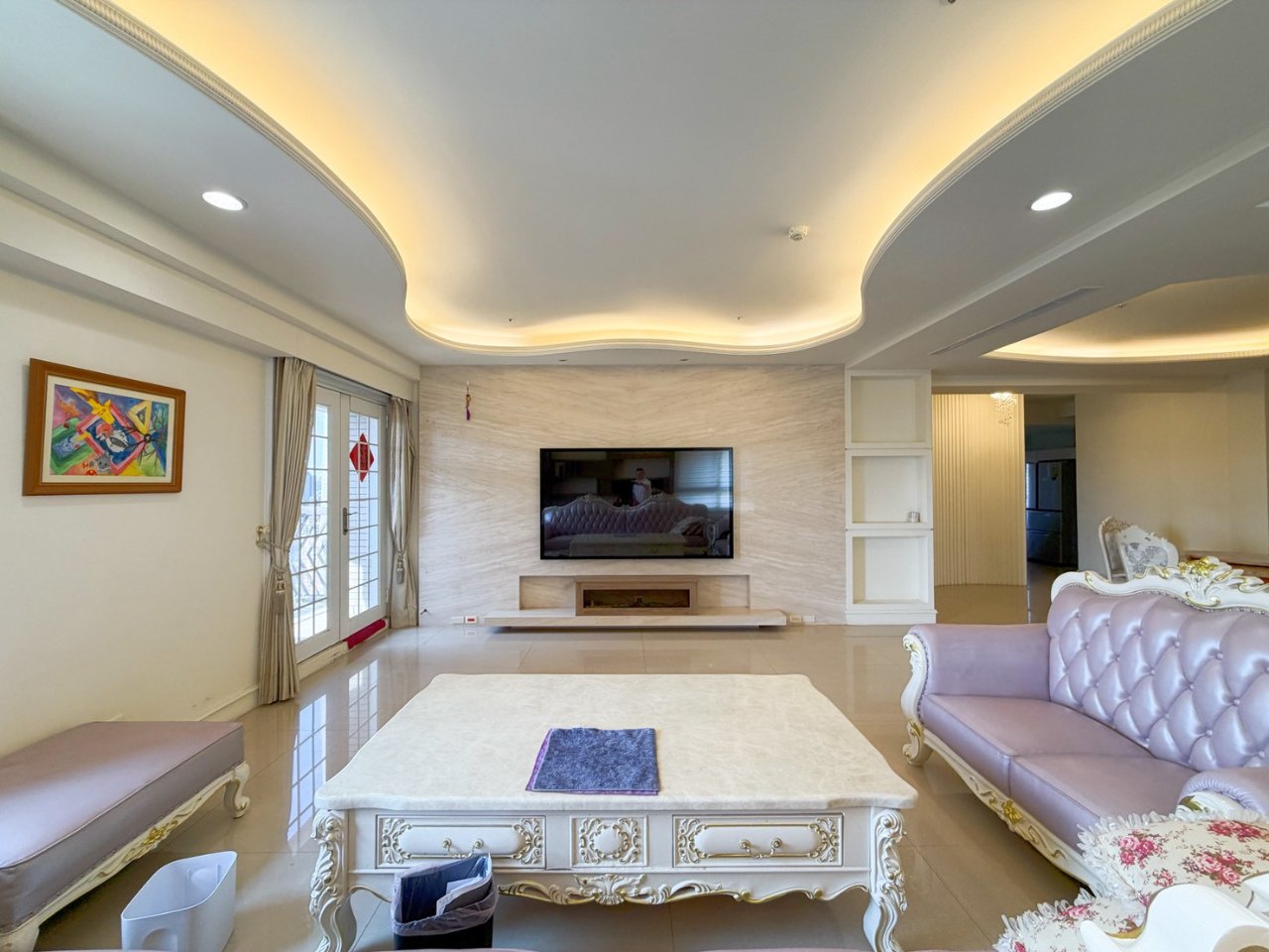 台中西屯區 赫里翁 3房 浴室