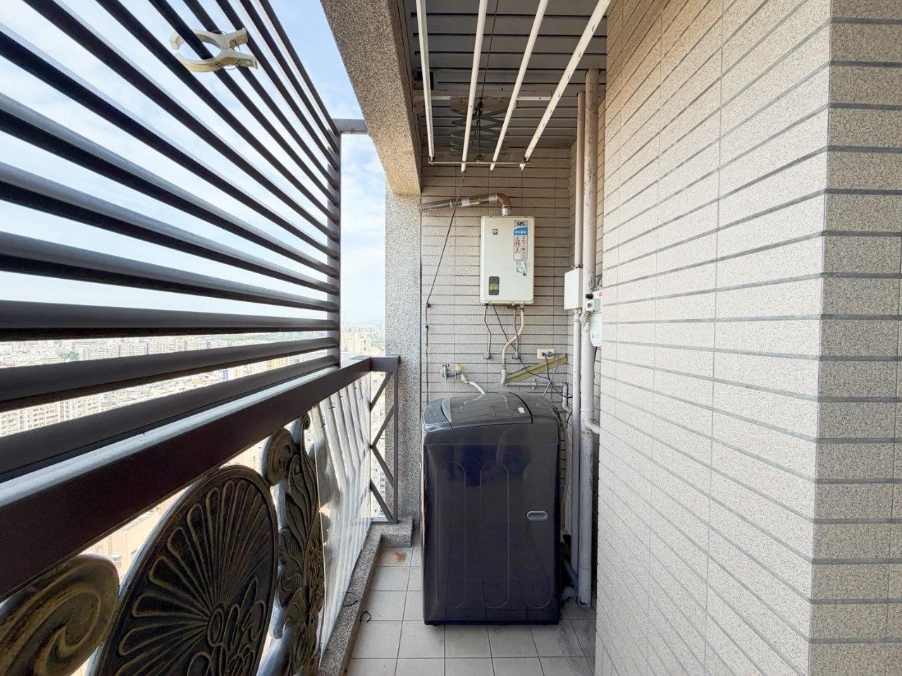 台中西屯區 赫里翁 3房 室內照片