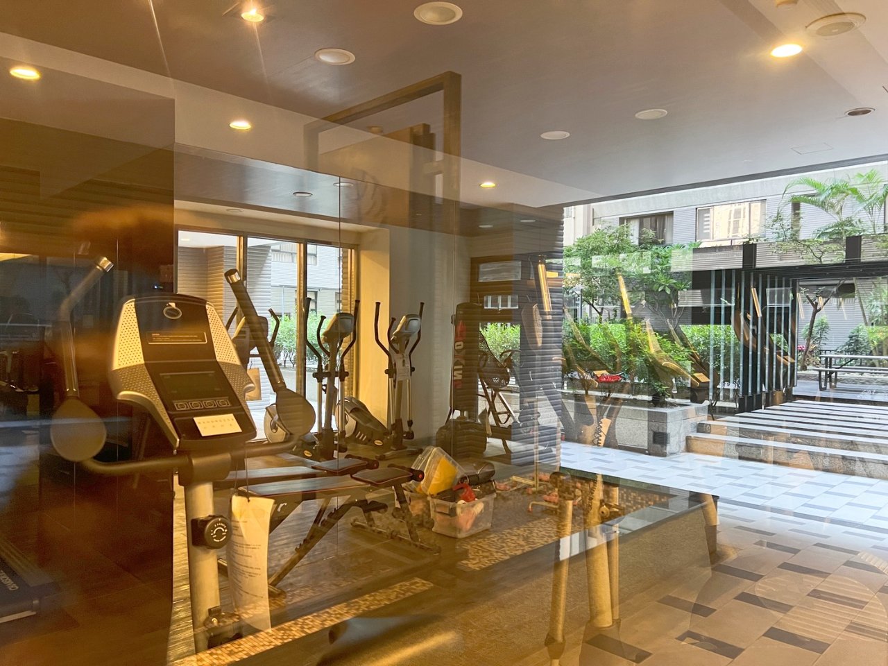 台中西區 雲門登峰 2房 室內照片