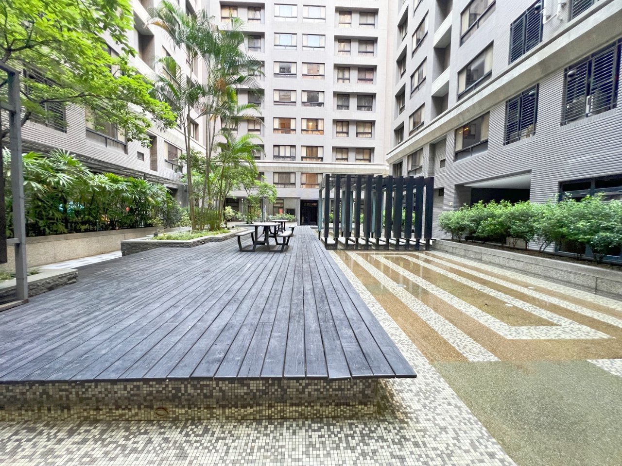 台中西區 雲門登峰 2房 室內照片