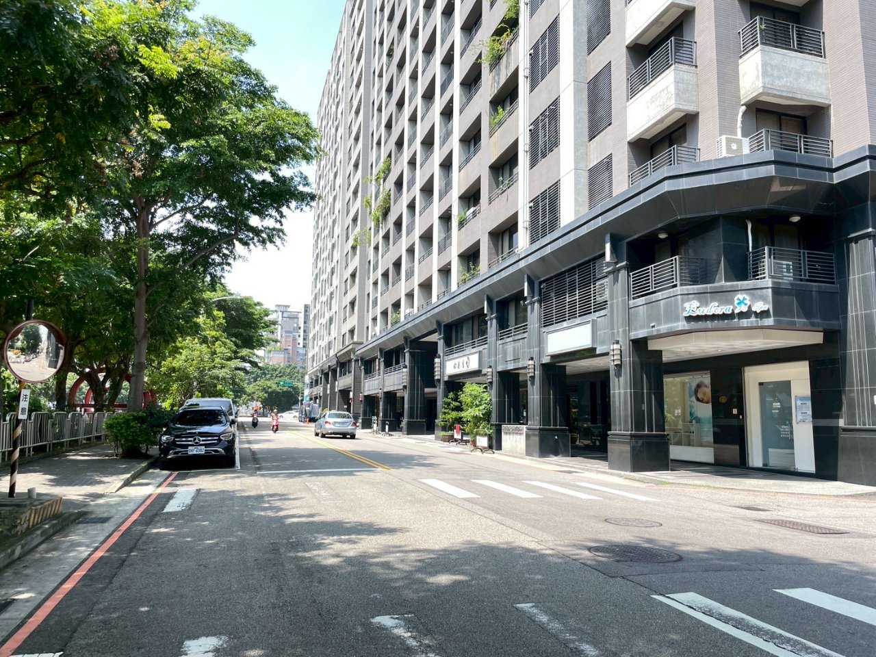 台中西區 雲門登峰 2房 室內照片