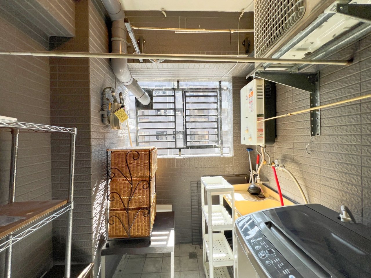 台中西區 雲門登峰 2房 室內照片