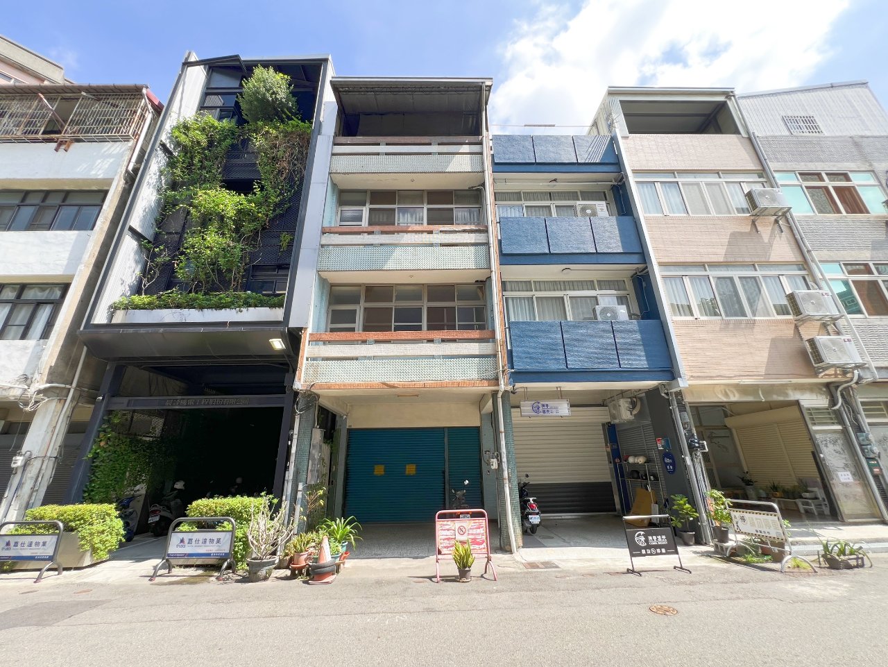 台中住宅 國美館特區Ai抗通膨金透店