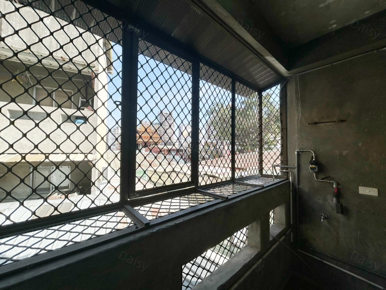 台中西區 2房 透天厝 景觀陽台