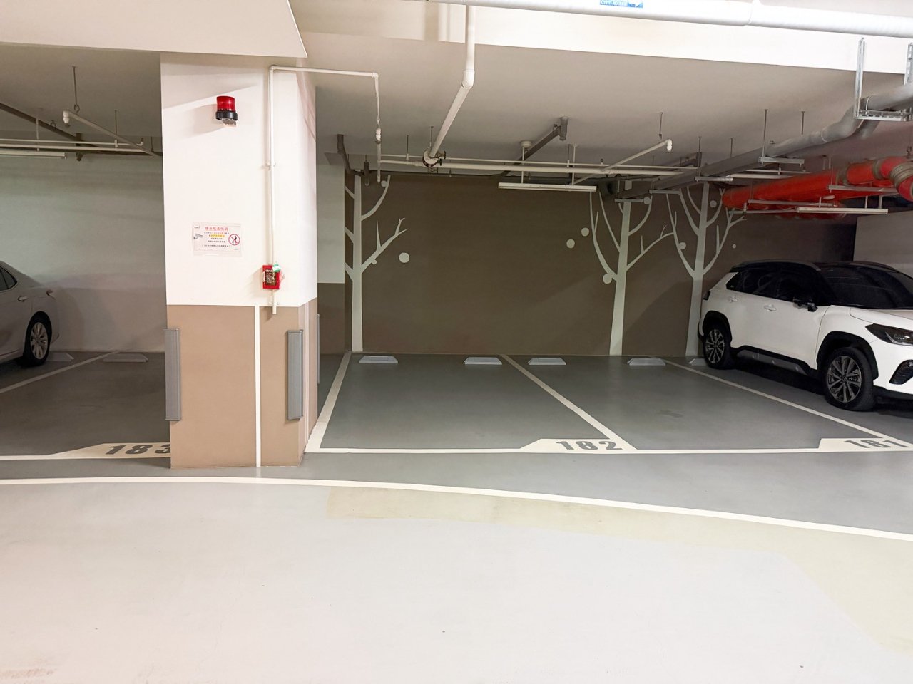 台中大里區 康橋河畔康活 2房 室內照片