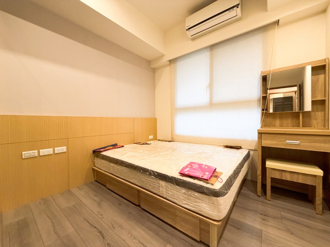 台中大里區 康橋河畔康活 2房 室內照片