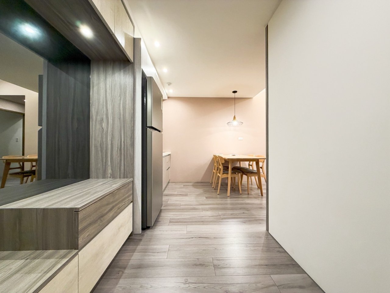 台中大里區 康橋河畔康活 2房 室內照片