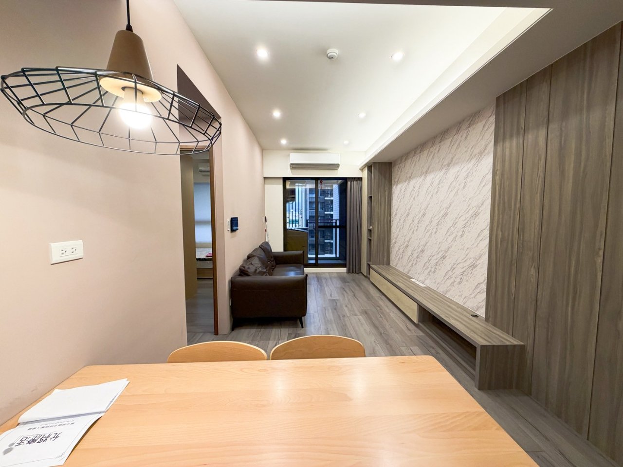 台中大里區 康橋河畔康活 2房 浴室