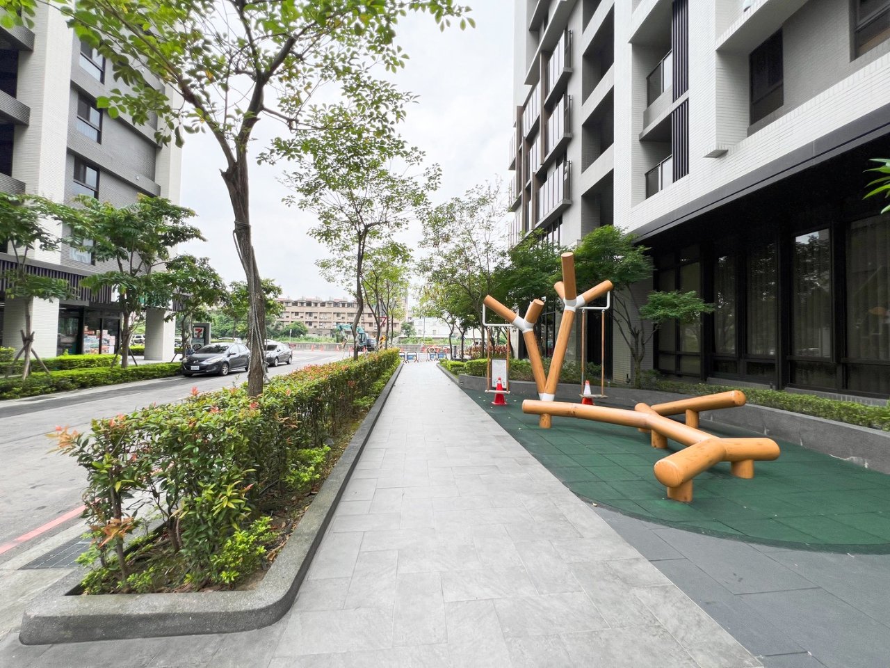 台中大里區 康橋河畔康活 2房 室內照片