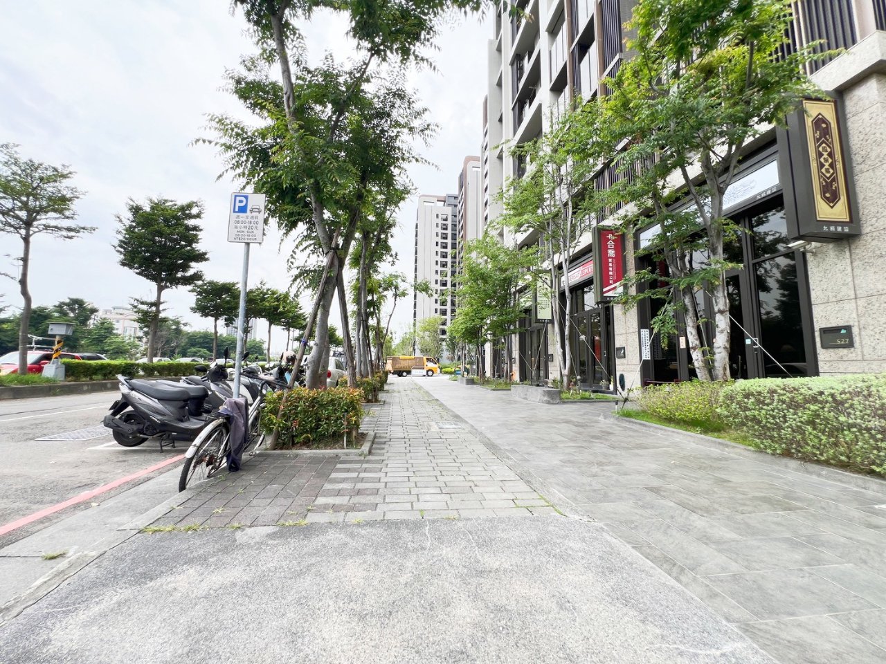 台中大里區 康橋河畔康活 2房 室內照片