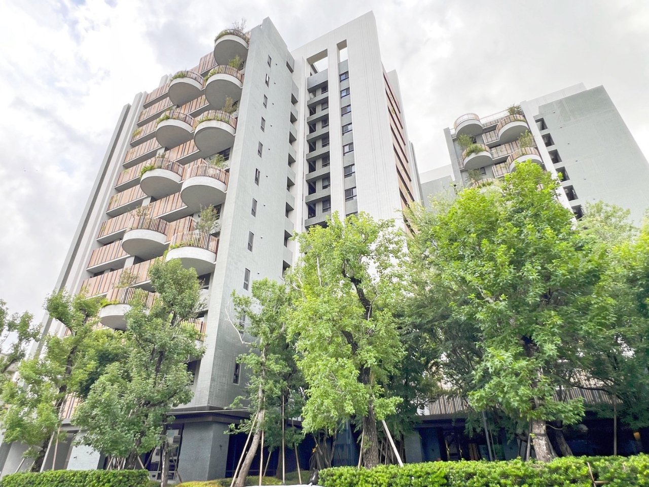 台中住宅 華相【楓PARK】綠意三房雙平車