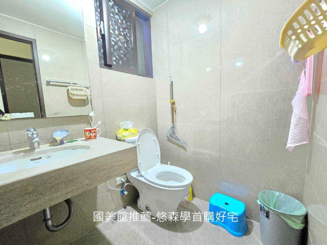 台中南區 悠森學 3房 室內照片