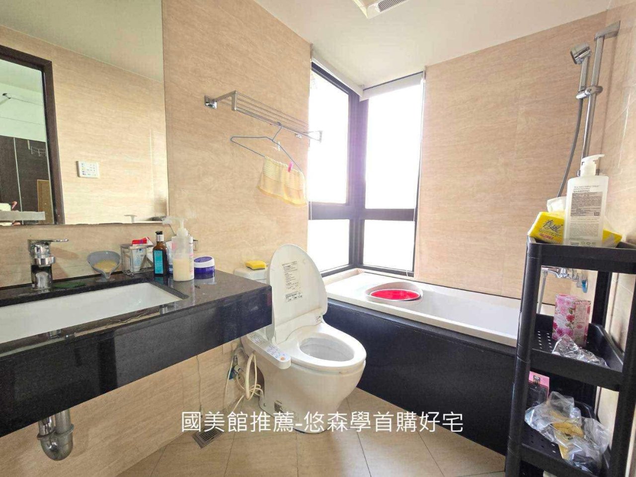 台中南區 悠森學 3房 室內照片