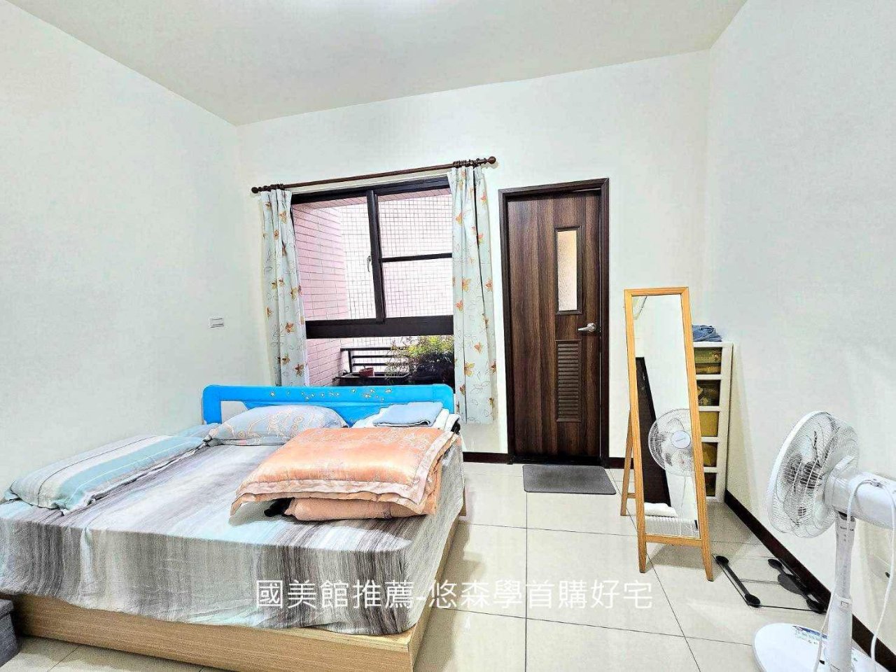 台中南區 悠森學 3房 室內照片