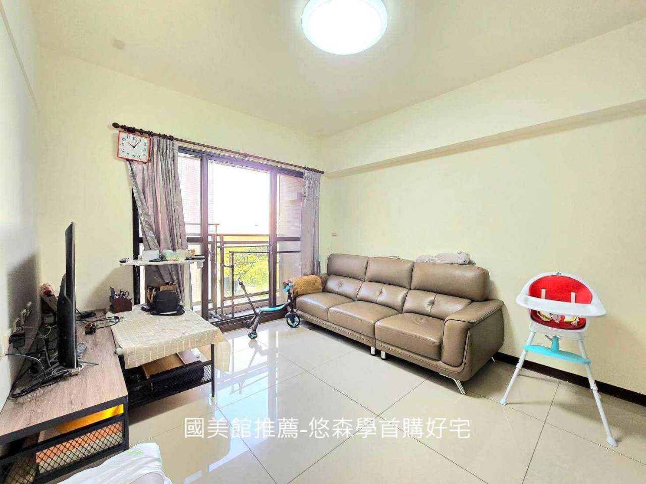 台中南區 悠森學 3房 浴室