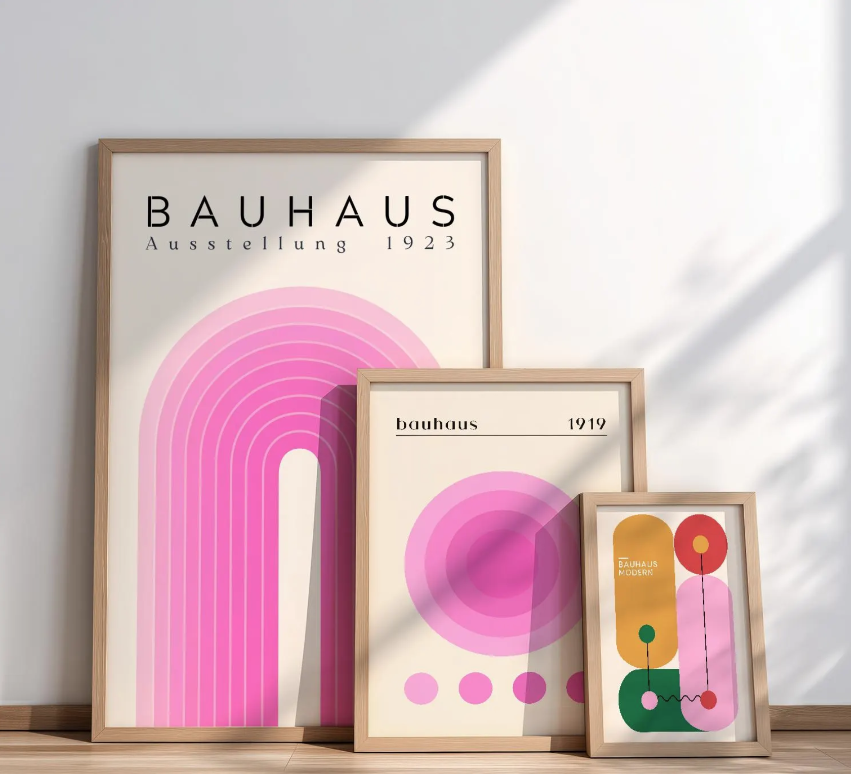 Poster - Glossy Event style, A3 size