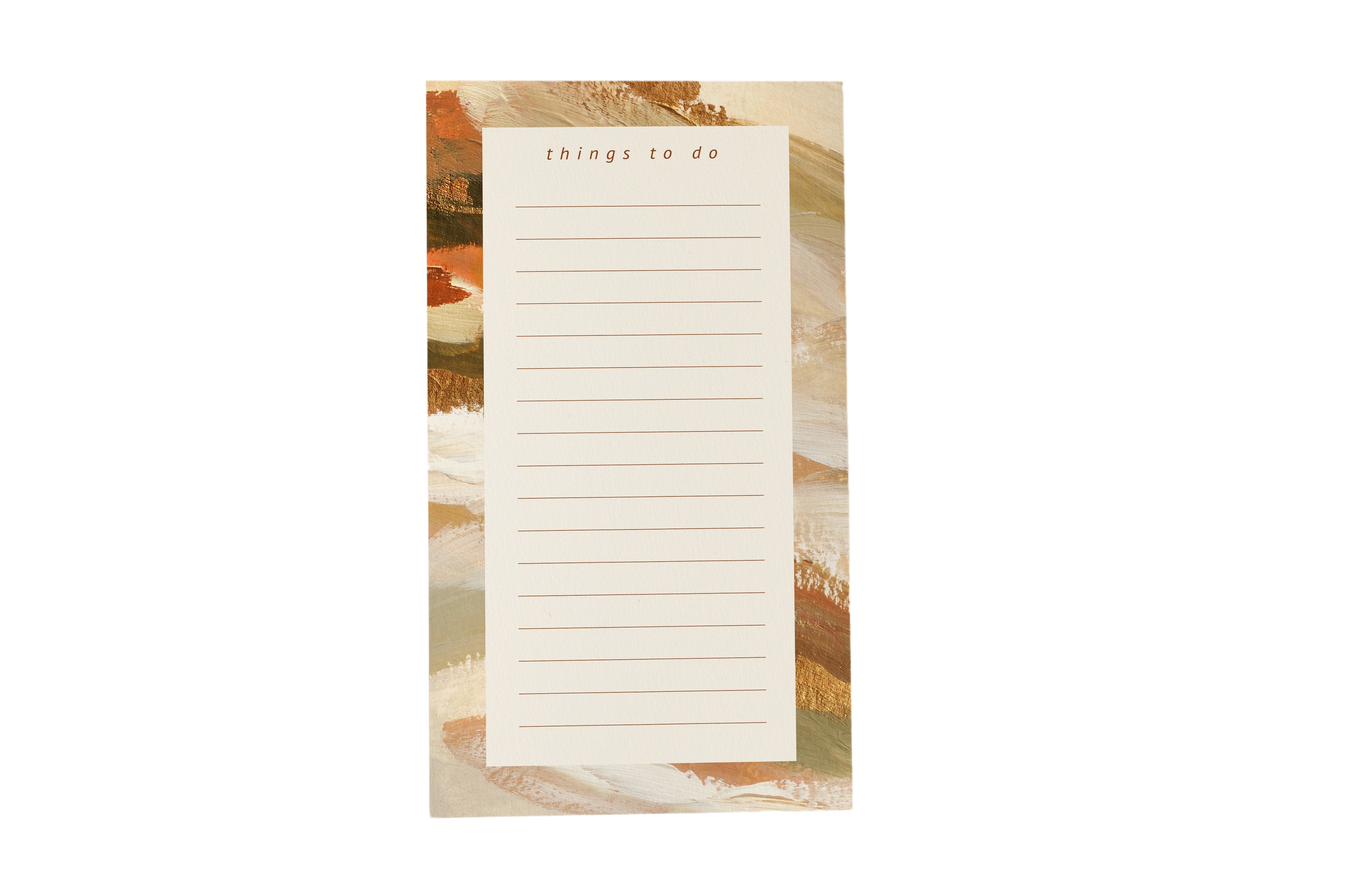 Notepad - DL size
