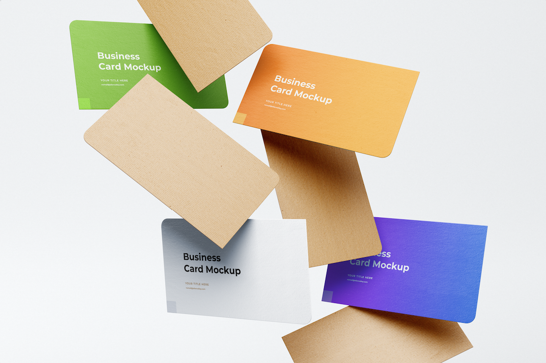 Business Cards - Standard