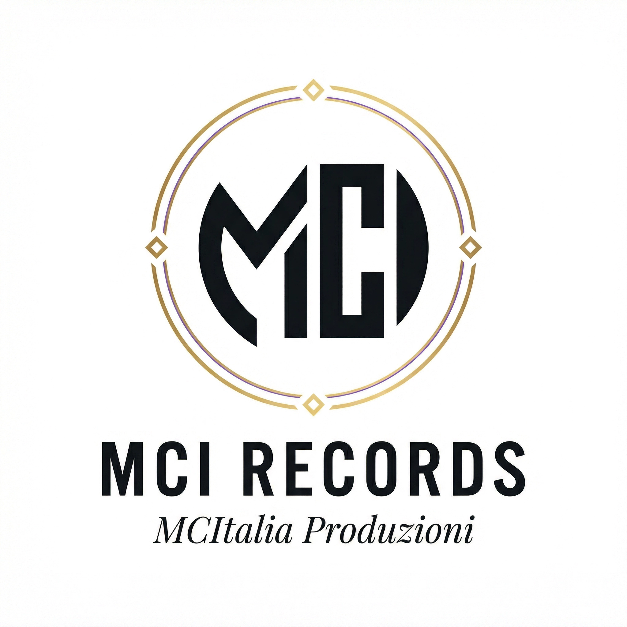 MCI Logo Pack – MCI Records Apparel MCItalia Produzioni