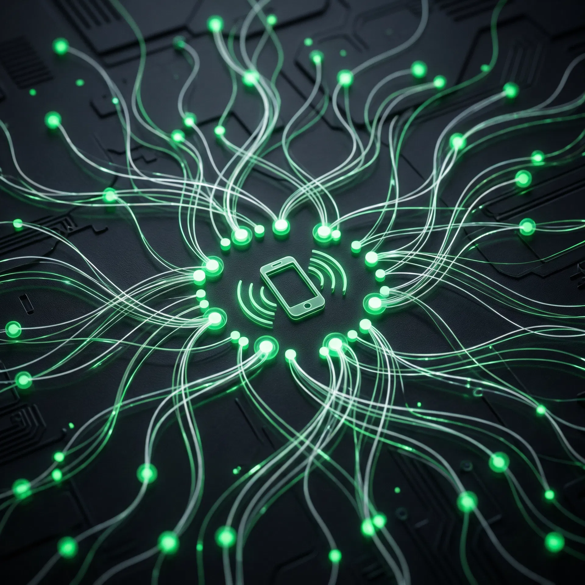 KI-Netzwerk Resonanzprüfung