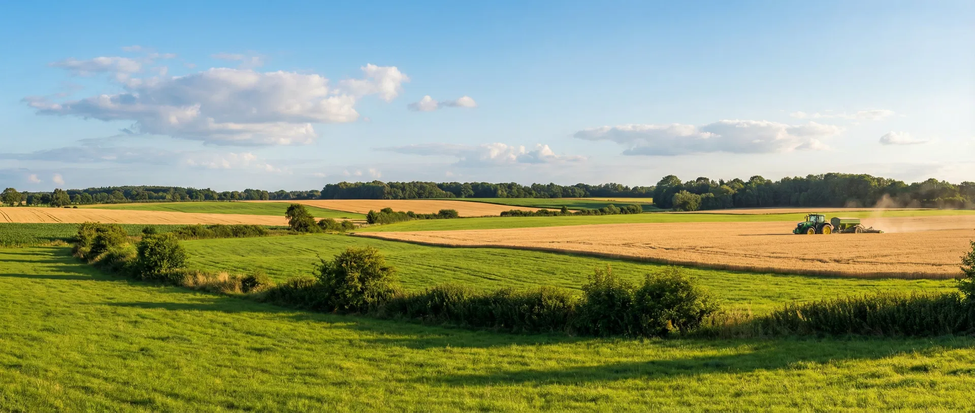 DEHR Agrarlandschaft